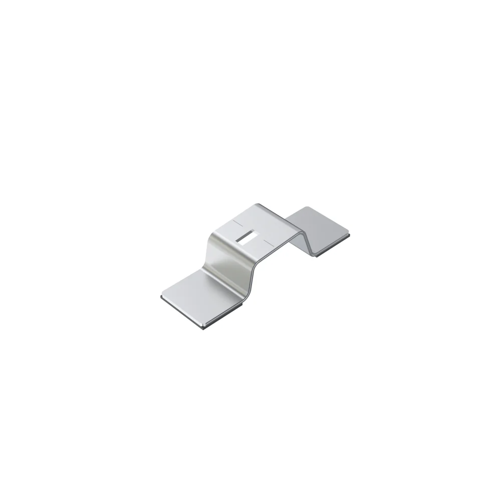 Aerocompact CompactFLAT S05 S05FS StützeS05 vorne, Aluminium