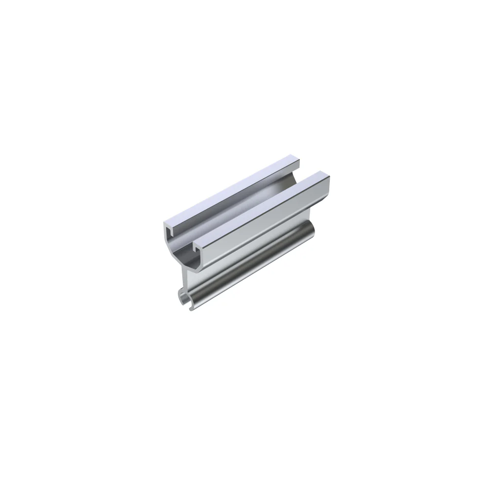 Aerocompact CompactMETAL PS Neigungsadapter vorne, 20 mm