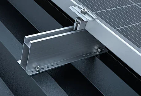 Aerocompact CompactMETAL TLE25 Trapezblech-Brücke 250 mm erhöht - Image 2