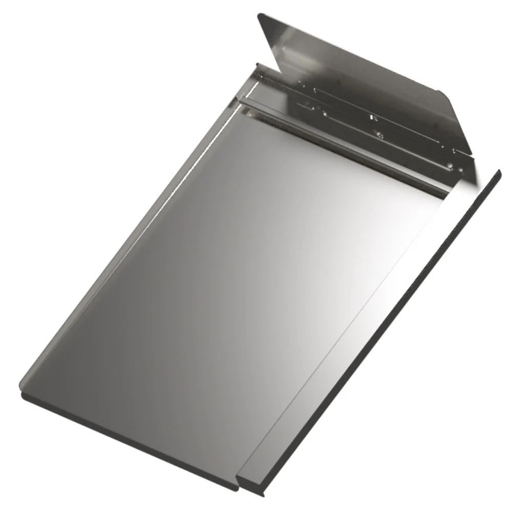 Aerocompact CompactPITCH XM-P025 Metallziegel Braas Tegalit