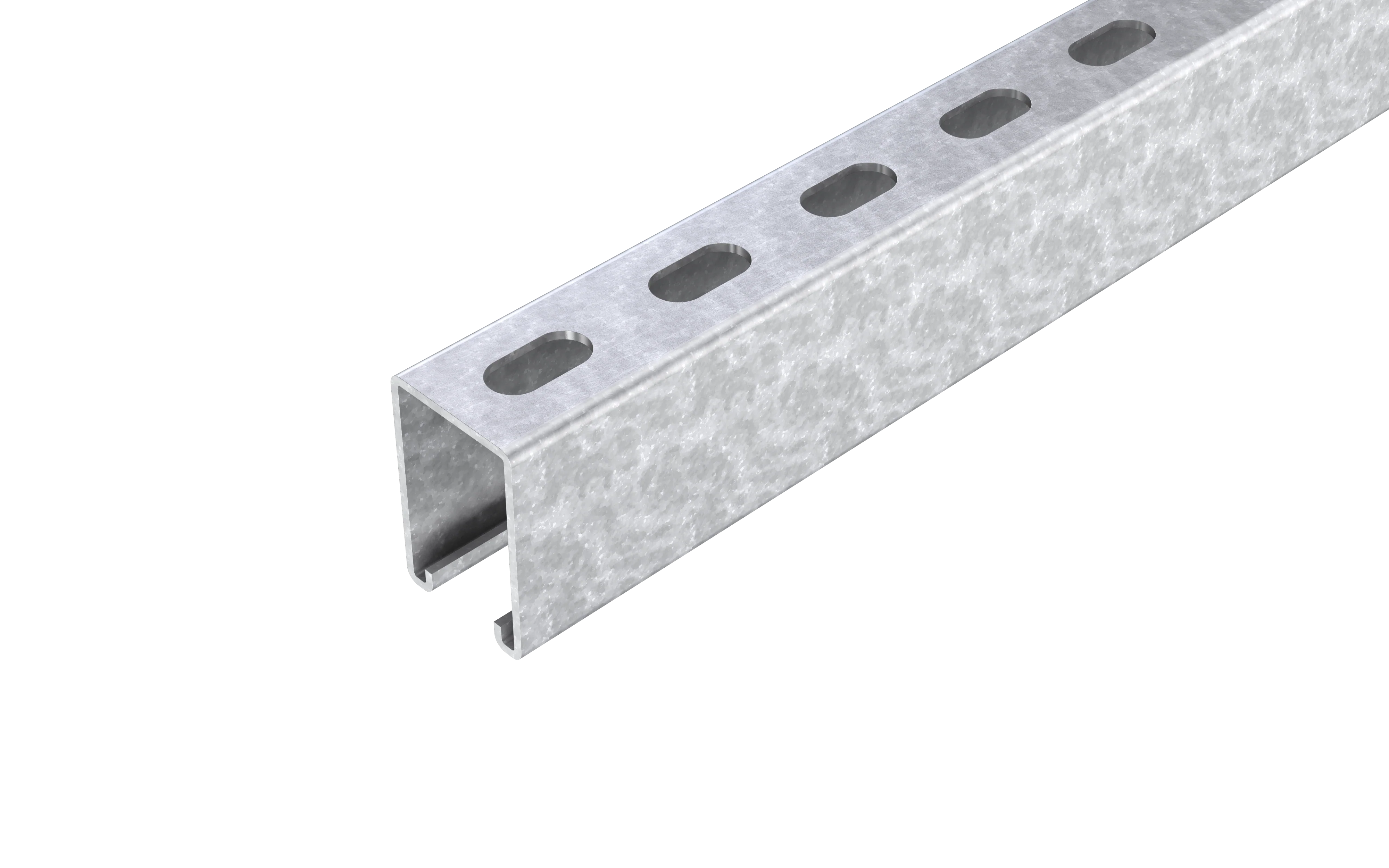 Aerocompact S_BASE ARS2552 Ankerschiene stark L=2552mm