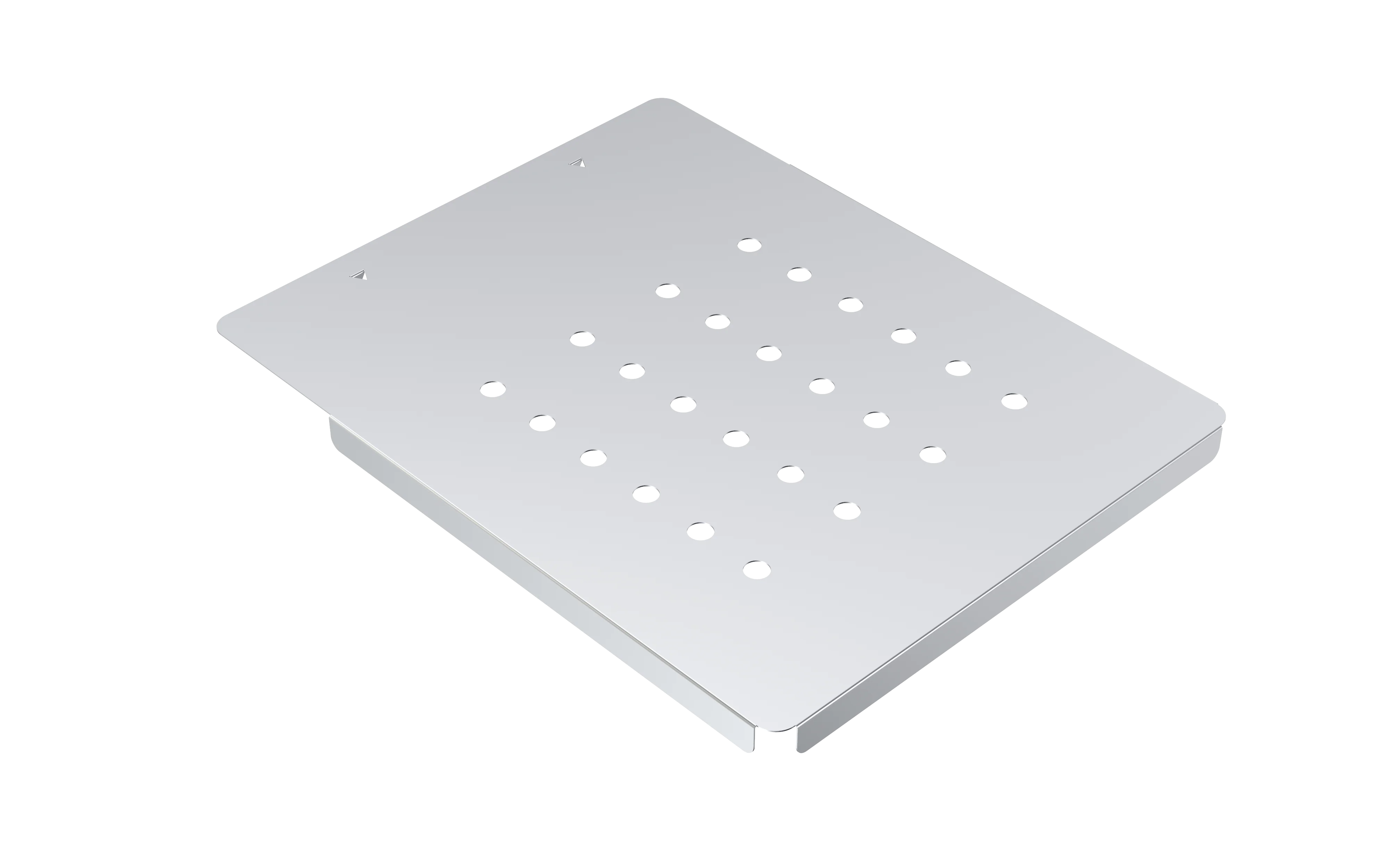 Aerocompact XM-FSPL Stützblech groß