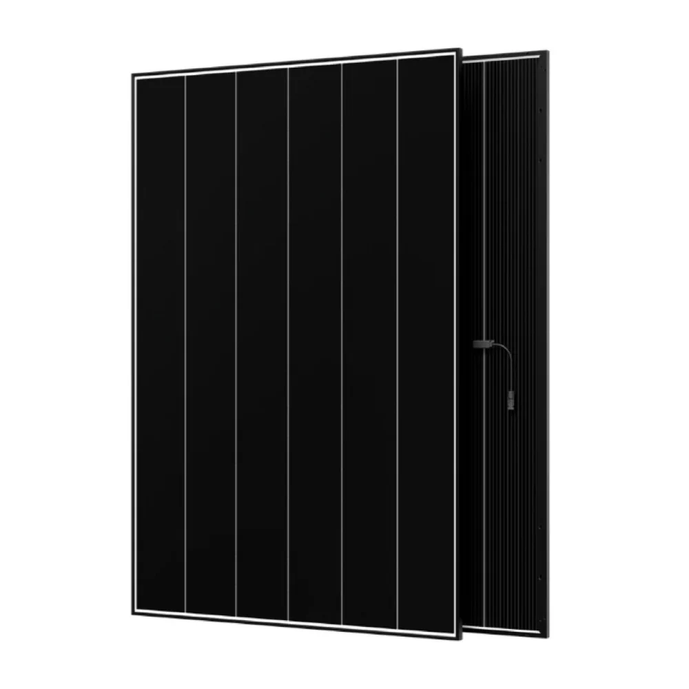 AIKO Solar 490W Black Frame Dual Glass A490-MCE54Dw 3P+54