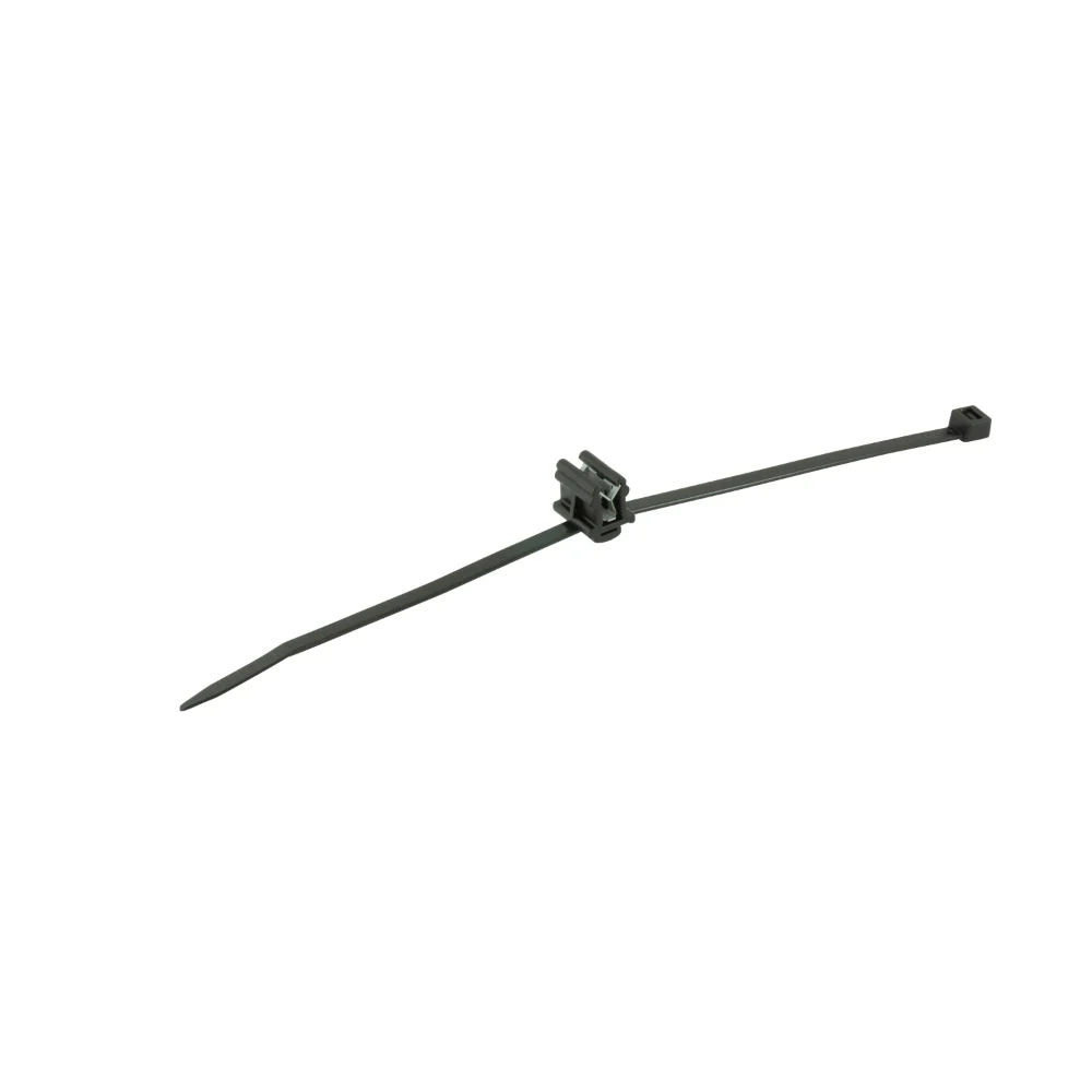 Alumero AC2.1 Kantenclip KC1 inkl. Kabelbinder 200x4,8 mm (VPE=100)
