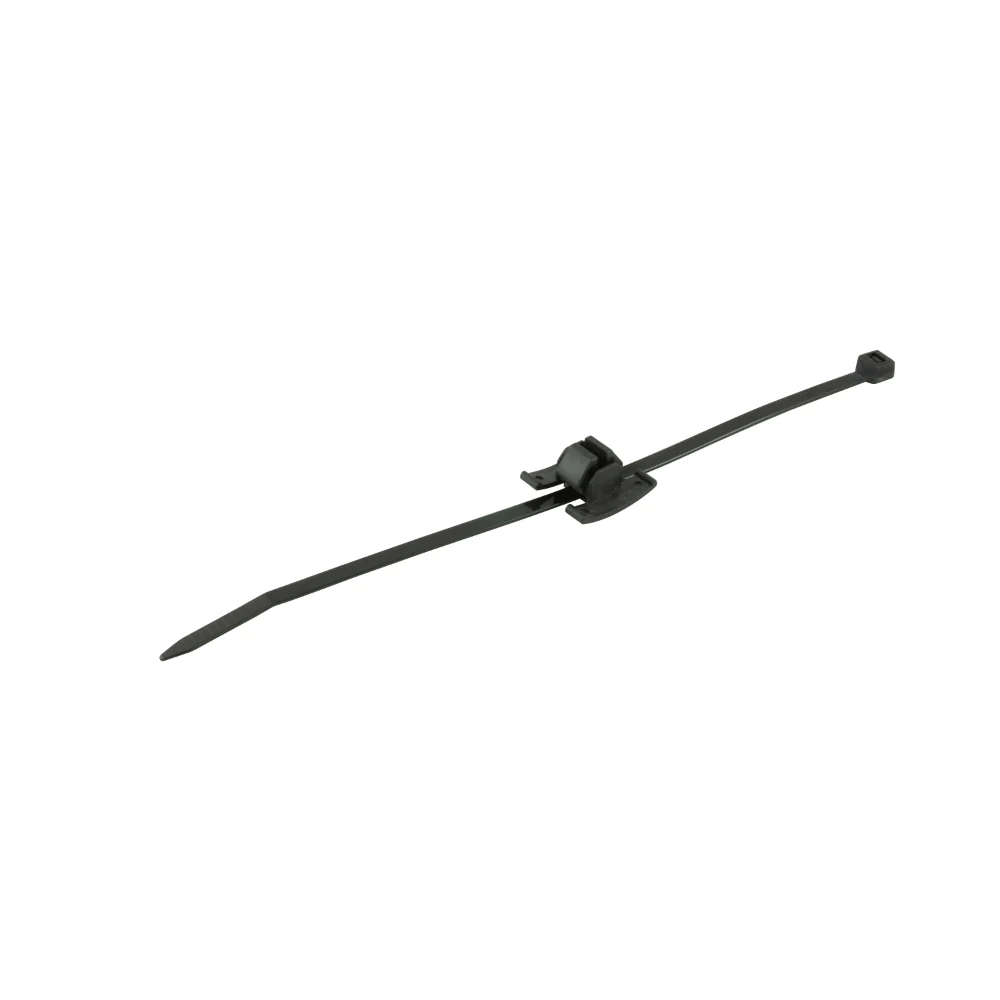 Alumero AS 2.1 Kabelbinder inkl. Clip 200x4,8 mm