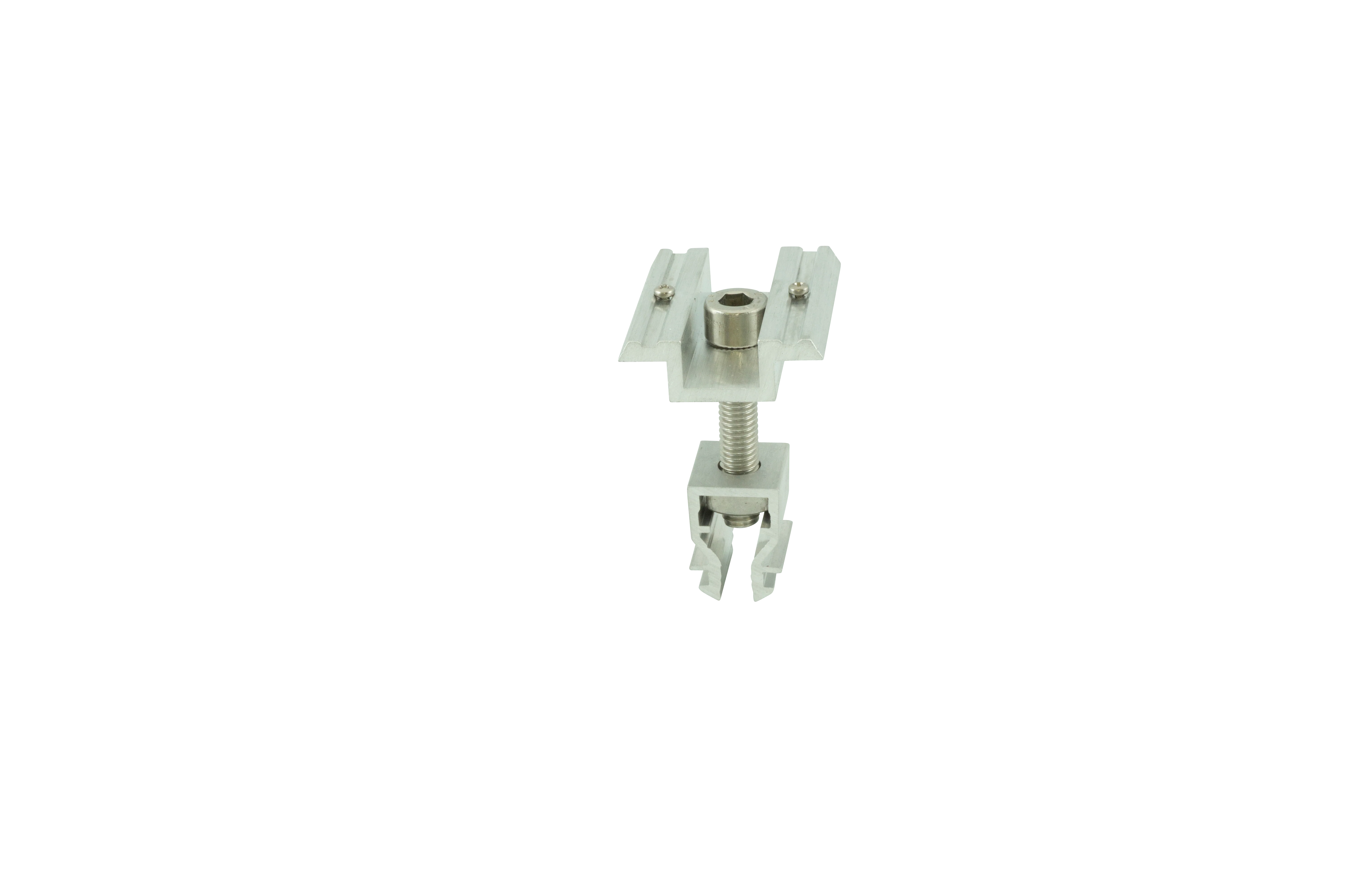 Alumero AS 2.1 Mittelklemme Click 2.1 mit Pin