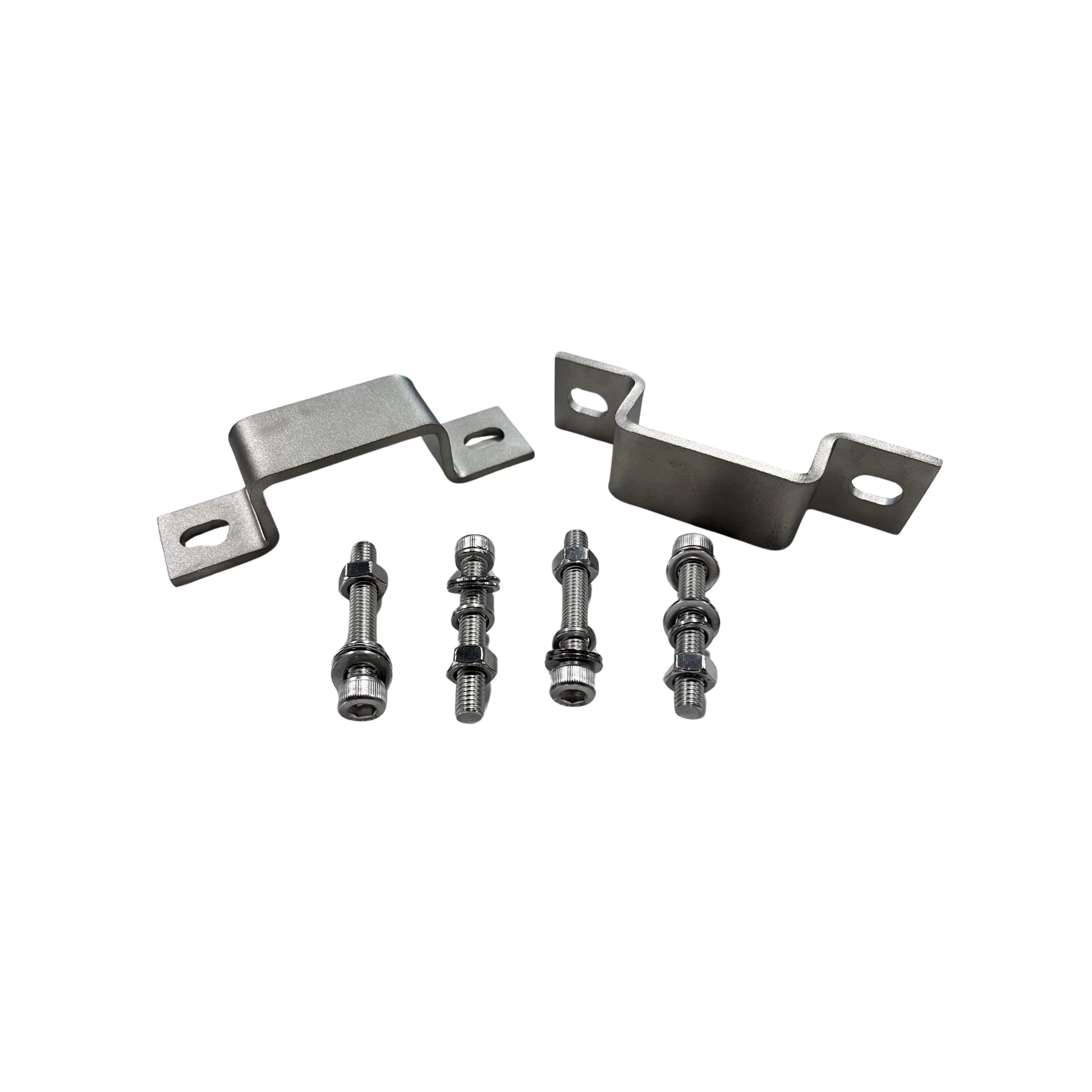 Montageset für Balkonkraftwerk Geländer - Image 3