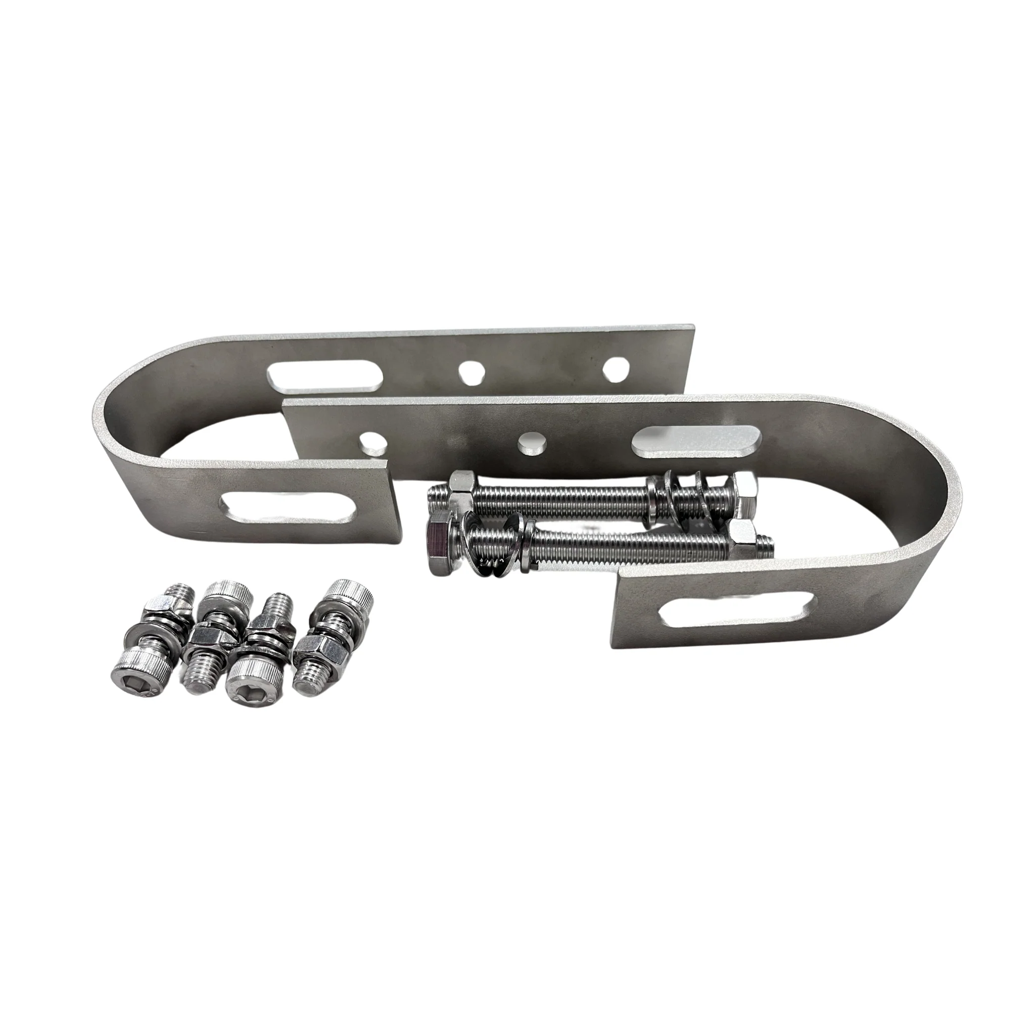 Montageset für Balkonkraftwerk Geländer - Image 4