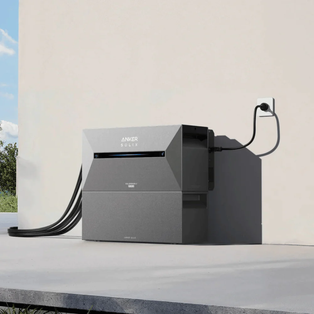 Anker Solix Erweiterungsakku BP1600 für Solarbank 2 - Image 2