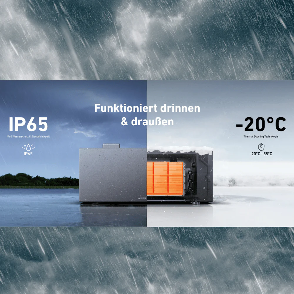 Anker Solix Erweiterungsakku BP1600 für Solarbank 2 - Image 4