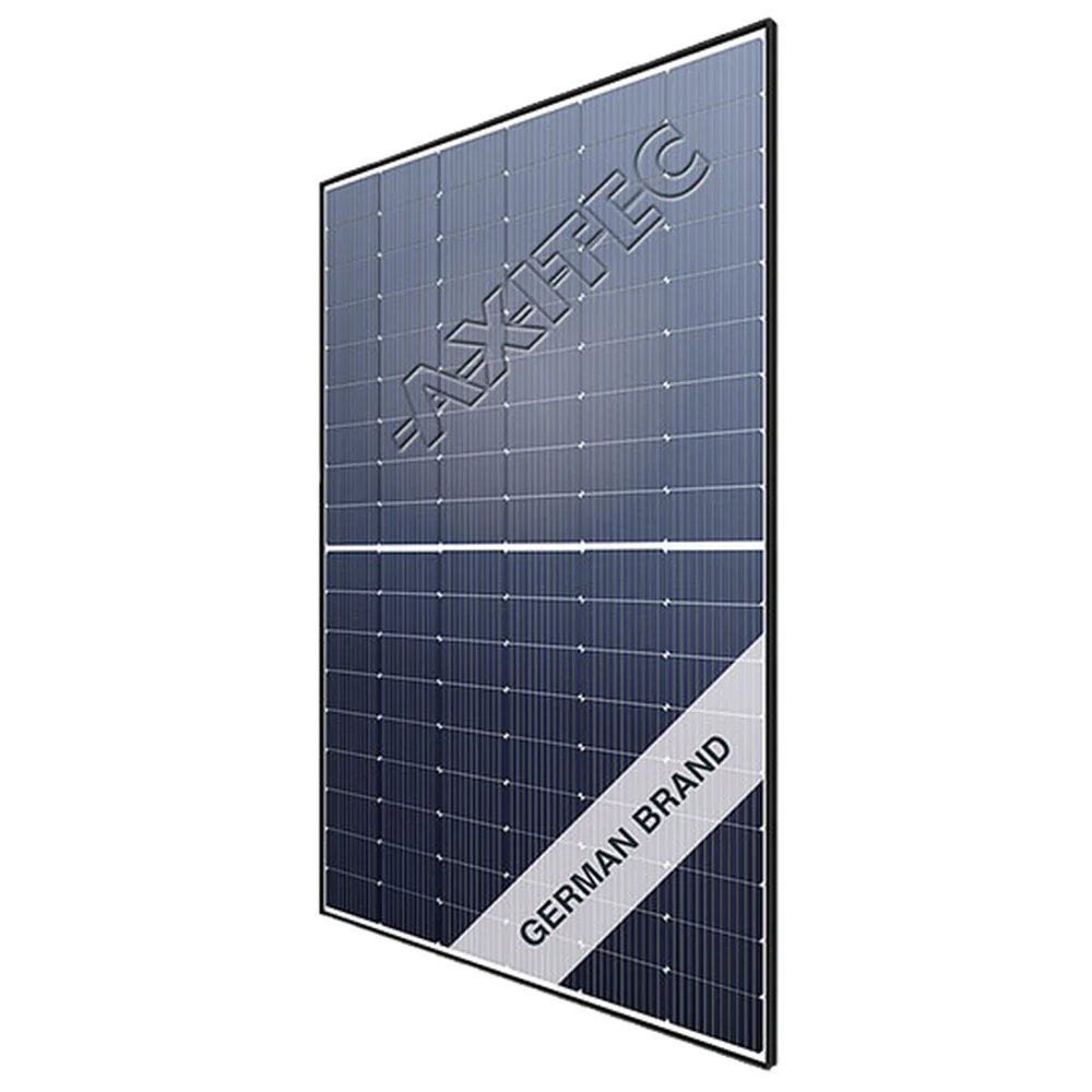 AXITEC 445W AXIbiperfect N-Type TOPCon Bifacial Glas/Glas