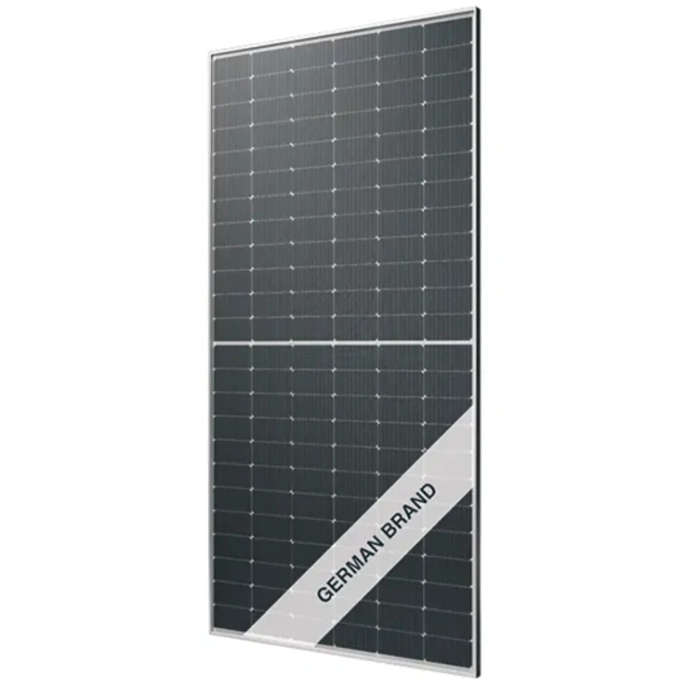 AXITEC AXIbiperfect 590W Glas-Glas bifazial MC4 Evo 2A