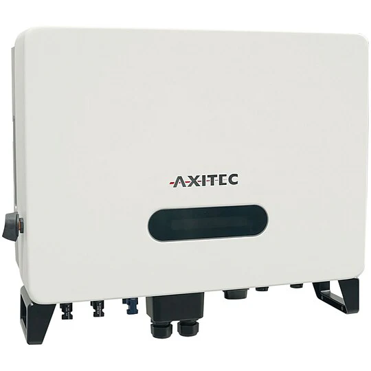 AXITEC AXIhycon 5H -10H Hybrid-Wechselrichter 3-ph, 2 MPPT, AFCI, ohne Display, MC4