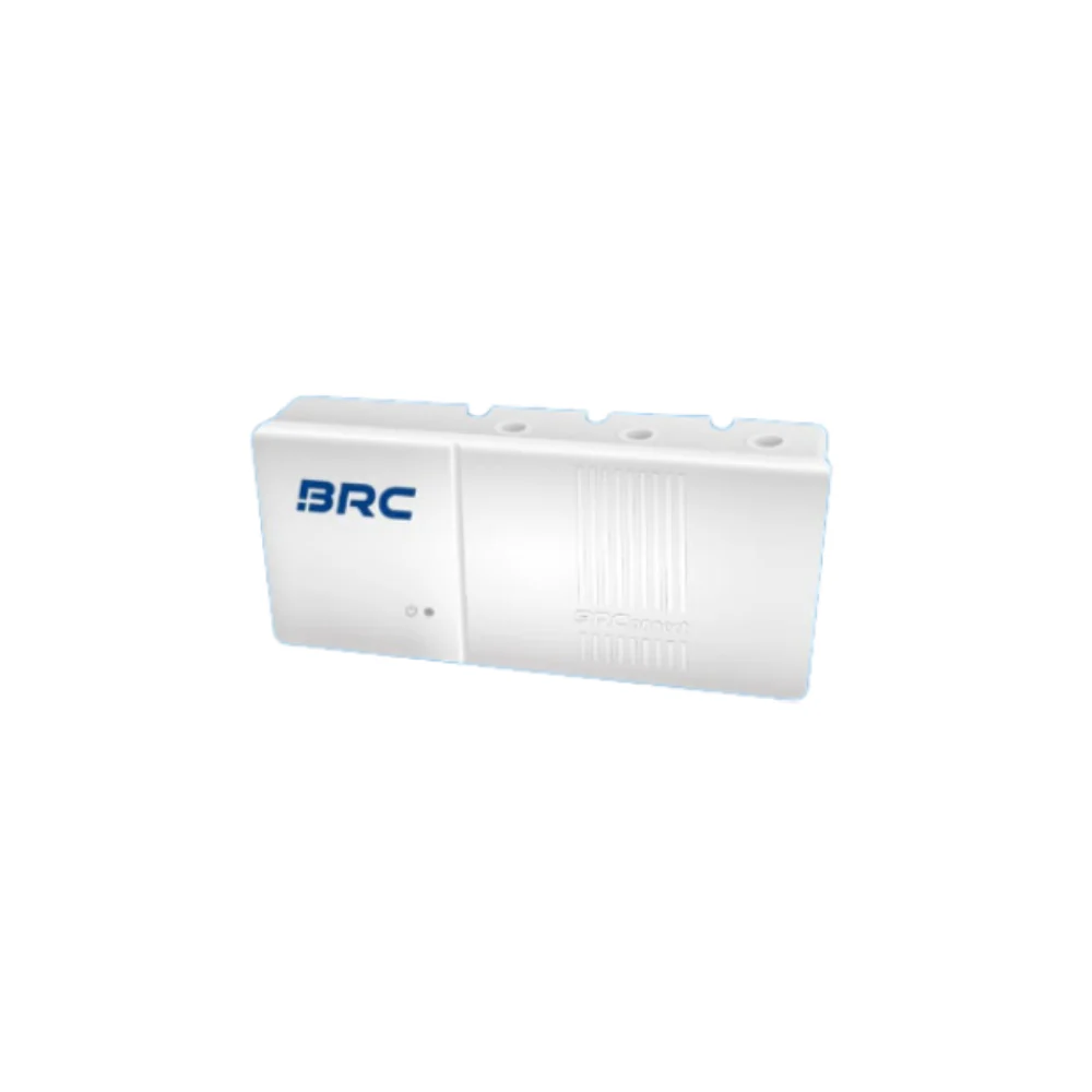 BRC Solar BRConnect Gateway zur online Visualisierung, PLC Anbindung