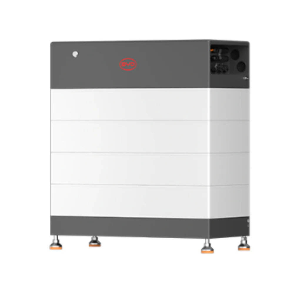 BYD BATTERY-BOX HV-Speicher 5.9 - 29.6 kWh - Image 3
