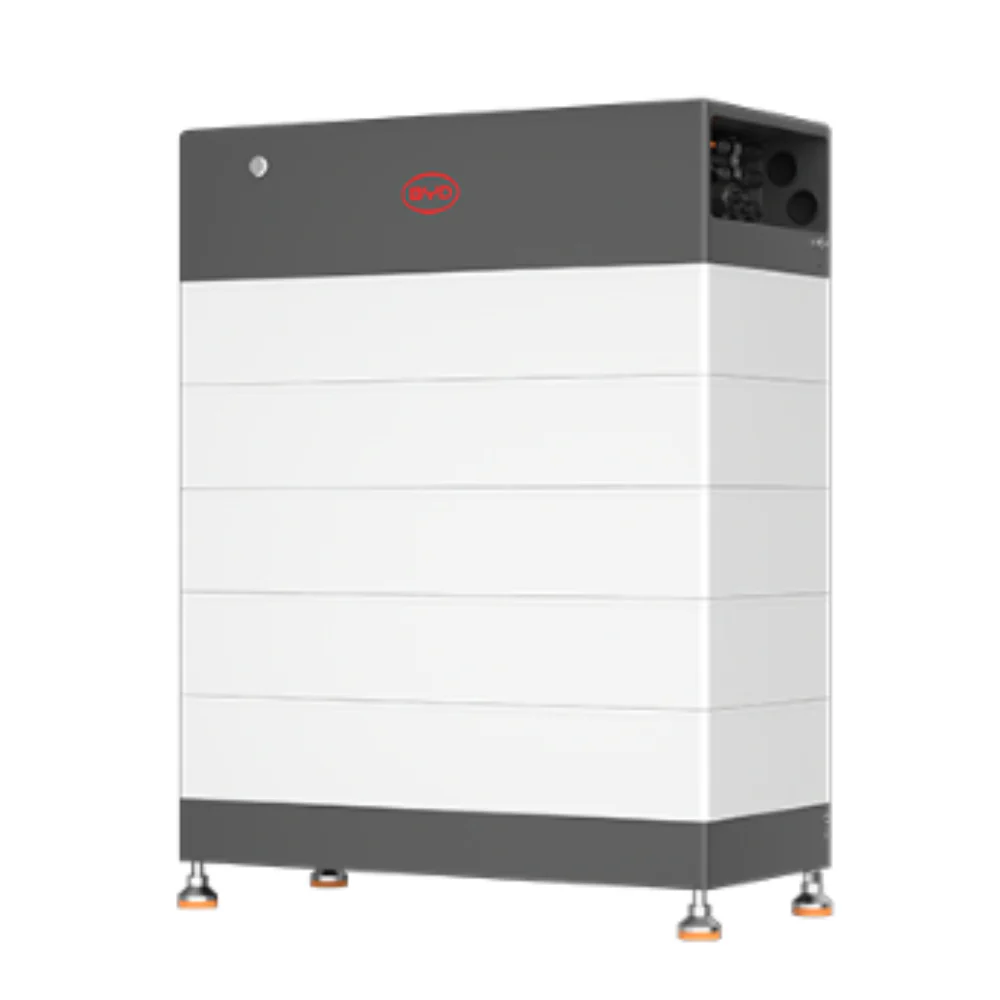 BYD BATTERY-BOX HV-Speicher 5.9 - 29.6 kWh - Image 4