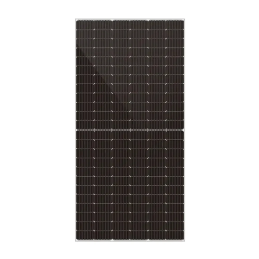 DAH Solar 555W Black Frame