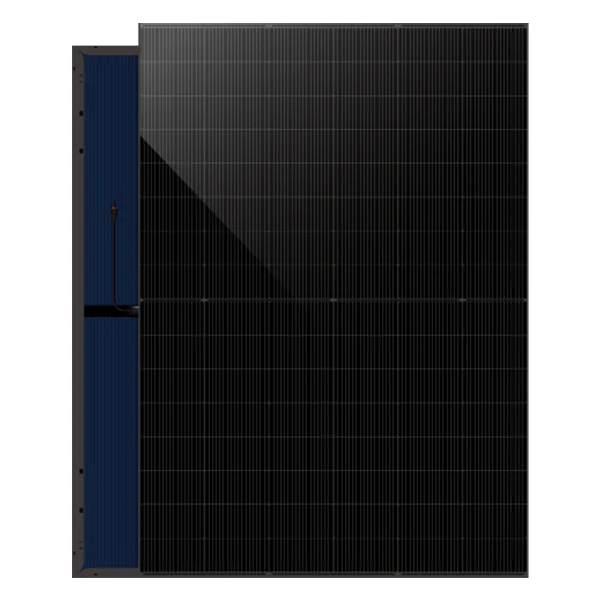 DAH Solar 455W Doppelglas Bifacial Full Black (Container = 936 Stück) - Image 2