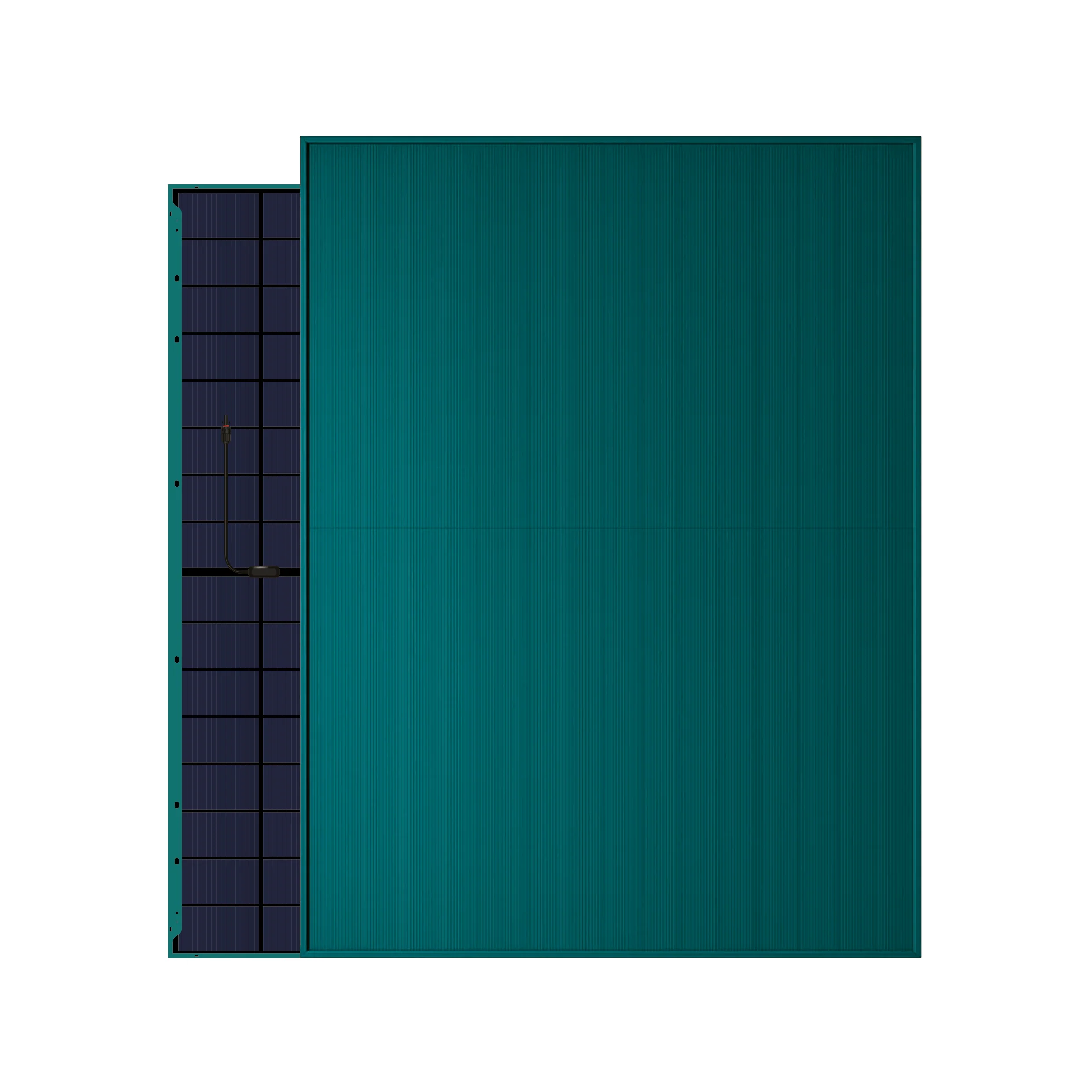 DAH Solar 430W green Doppelglas (GRÜNES PV MODUL) (Container = 936 Stück) - Image 4