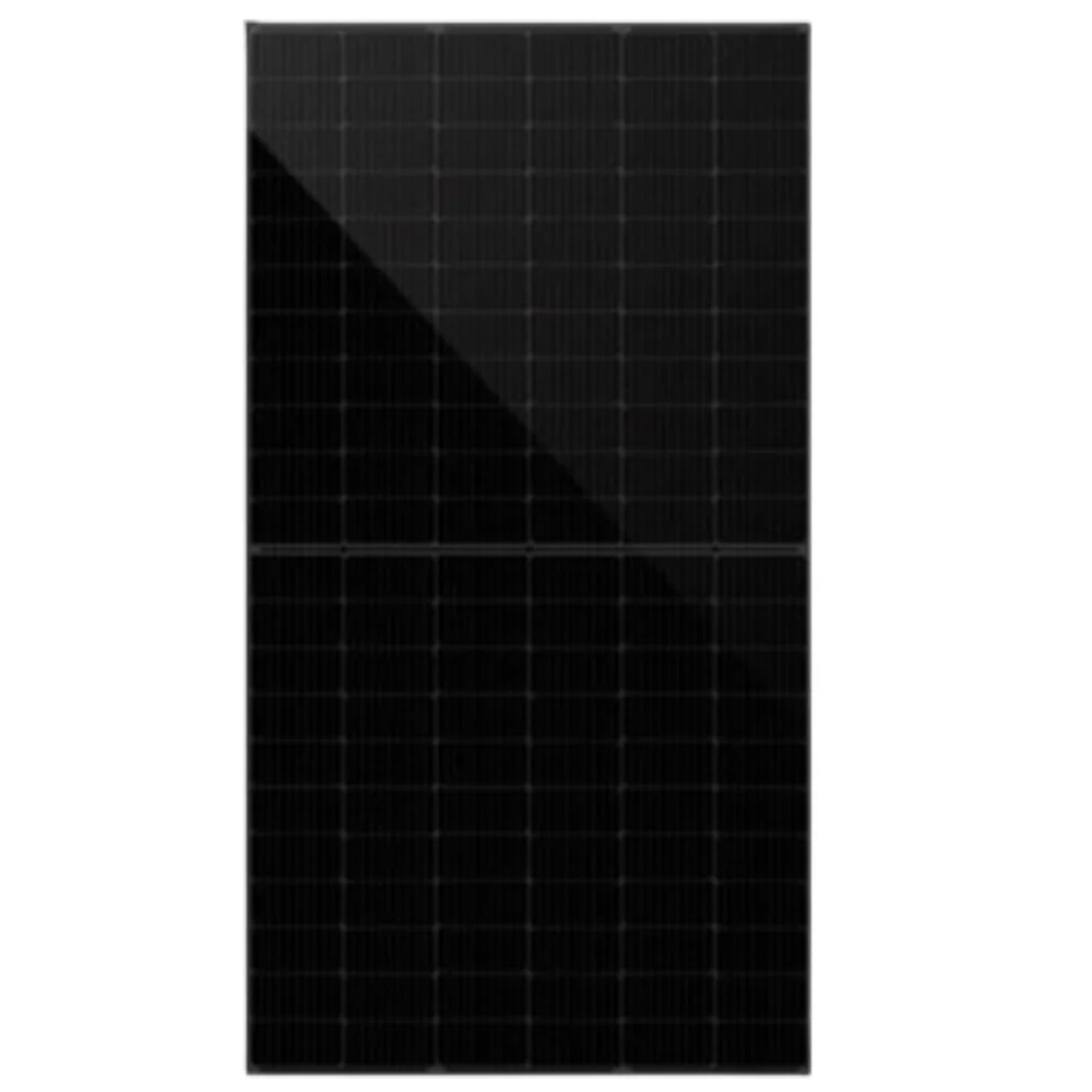 DAH Solar 435W Full-Screen Doppelglas Bifacial Full Black