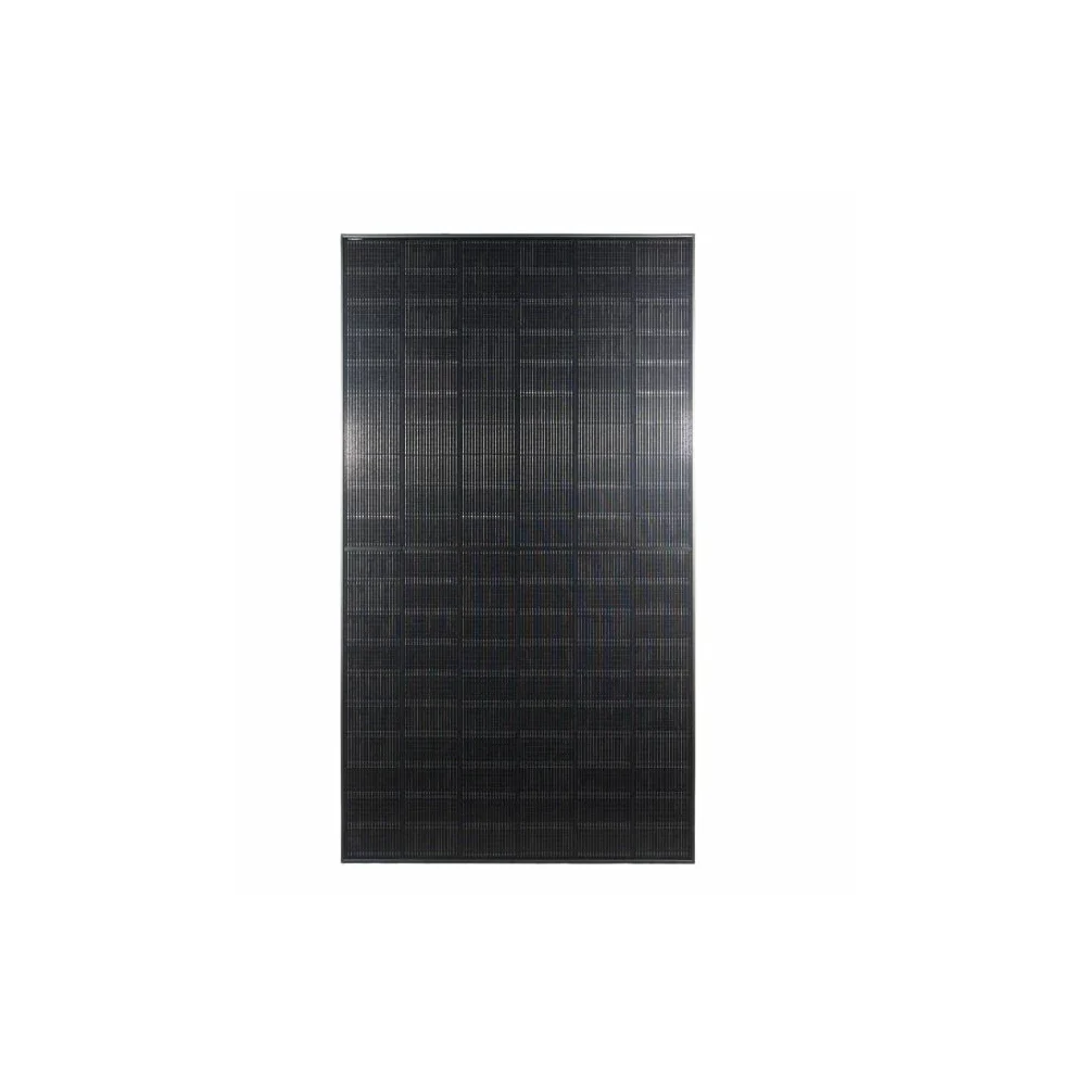 DAH Solar 500W Doppelglas Bifacial Full Black (Container = 792 Stück) - Image 2