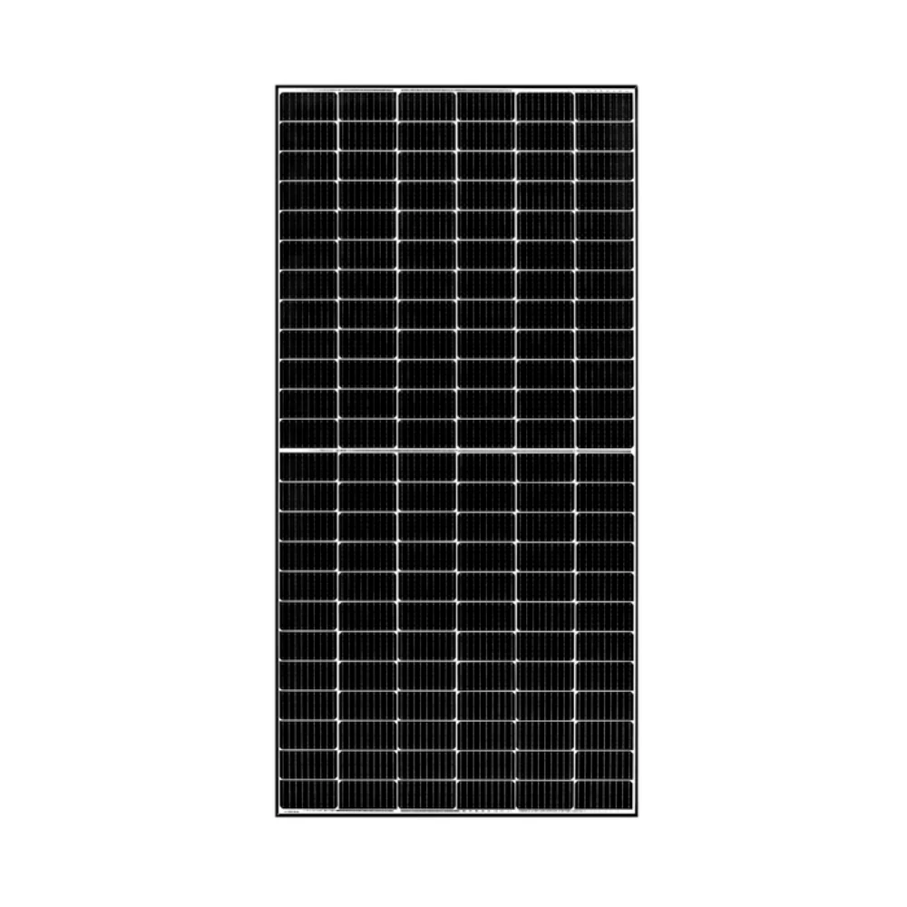 DAH SOLAR 480W-490W FULLSCREEN Black Frame