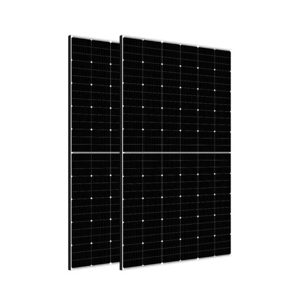 DAH SOLAR 480W-490W FULLSCREEN Black Frame - Image 2
