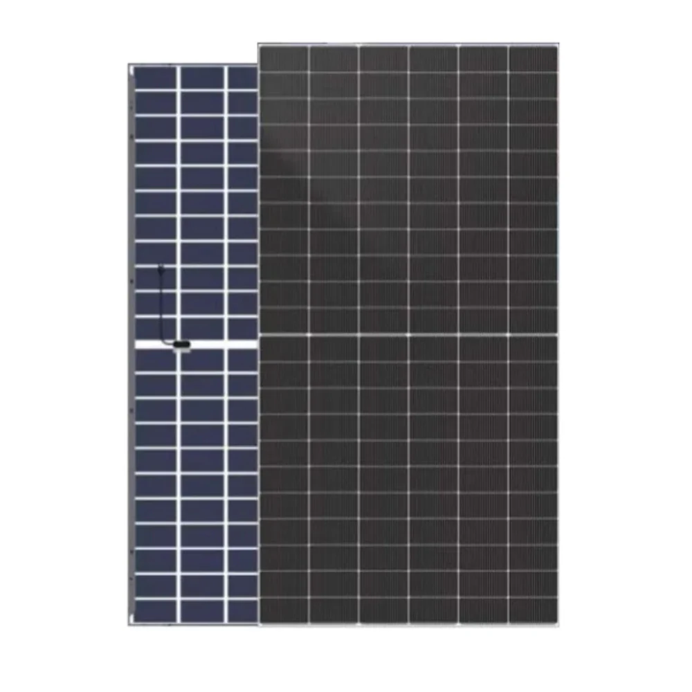 DAH Solar 710W Doppelglas Bifacial (Container = 594 Stück) - Image 2