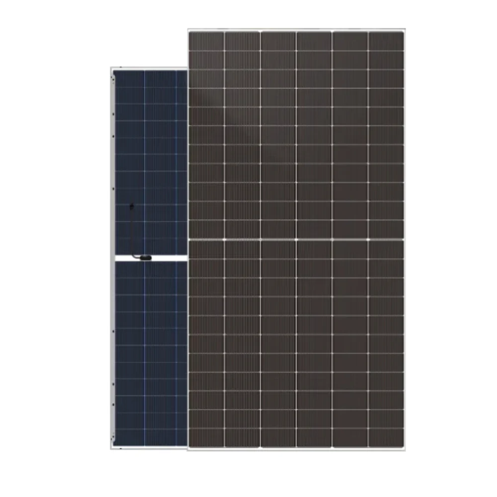 DAH Solar 610W Doppelglas Bifacial (Container = 720 Stück) - Image 2