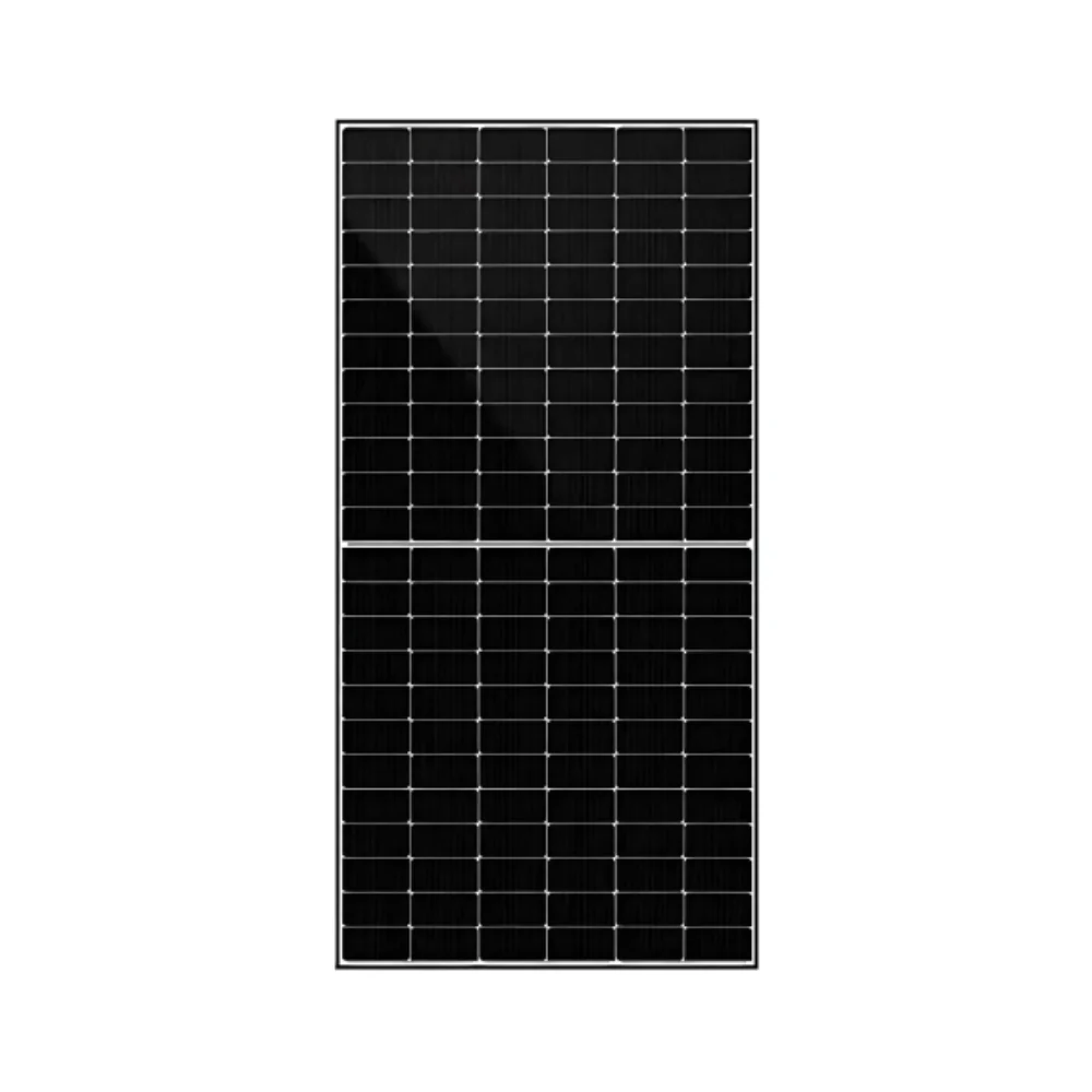 DAH Solar 610W Doppelglas Bifacial (Container = 720 Stück) - Image 2