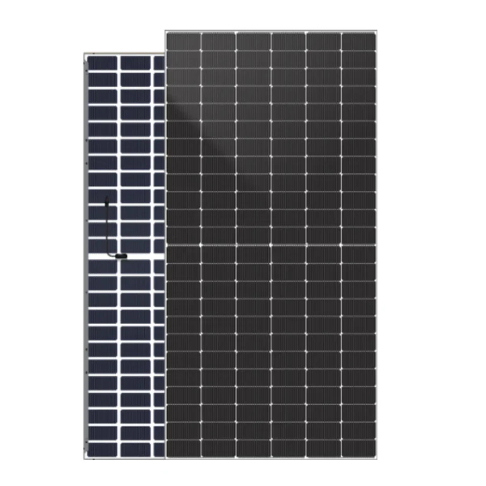 DAH Solar 590W Doppelglas Bifacial (Container = 720 Stück) - Image 2