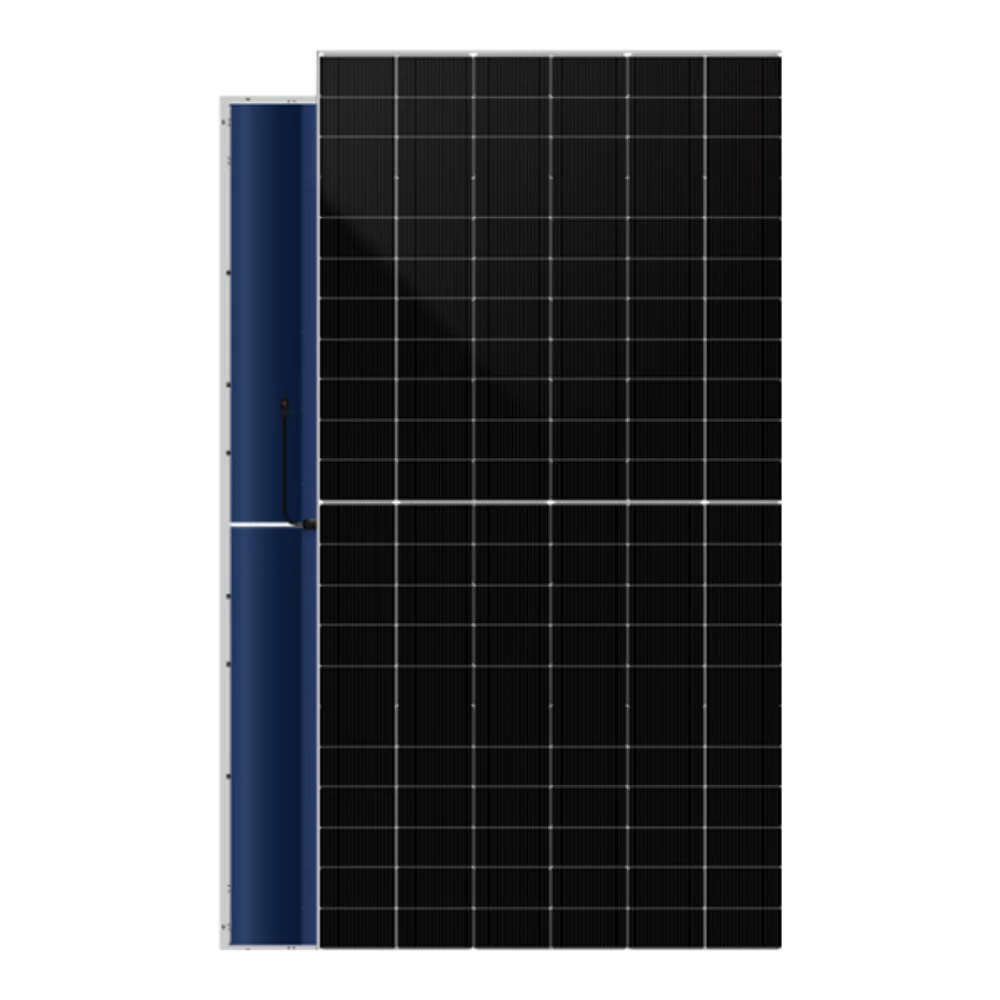 DAH Solar 640 W Doppelglas Bifacial