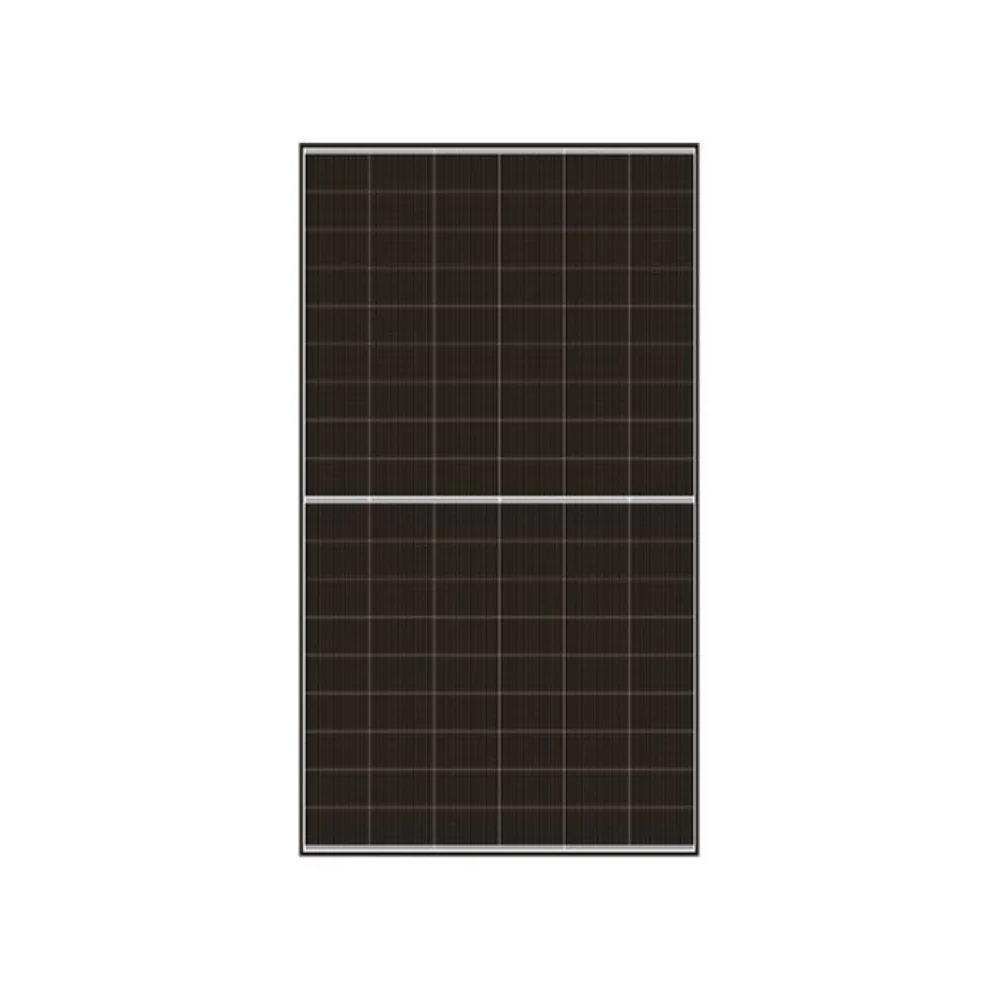 DAS Solar 455W Bifacial Glas-Glas (Black Frame)