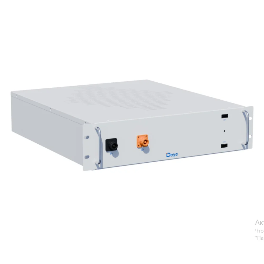 DEYE BOS-A-Pack7.68 - 7.68kWh Batterie (LiFePO4)