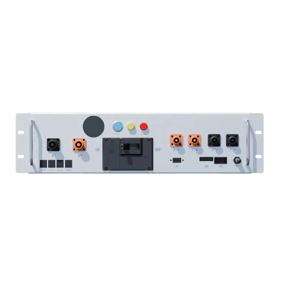 DEYE BOS-A-PDU-2 - Hochvolt Batteriespeicher cluster control box