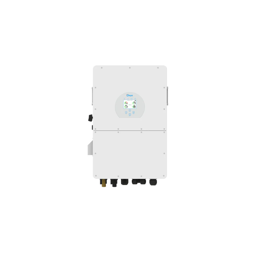 DEYE SUN-30K-SG02HP3-EU-AM3 - 30kW Hochvolt 3-Phasen Hybrid-Wechselrichter