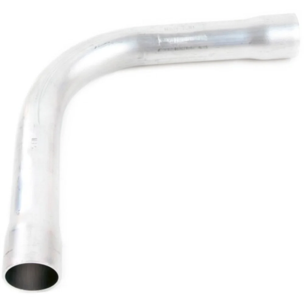 Dietzel Steckbogen, 90°, Ø 32 mm, gesickt, Aluminium