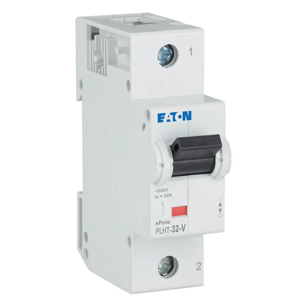 EATON LS-Schalter, 32A, 1p, ähnlich D-Charakteristik - Image 2