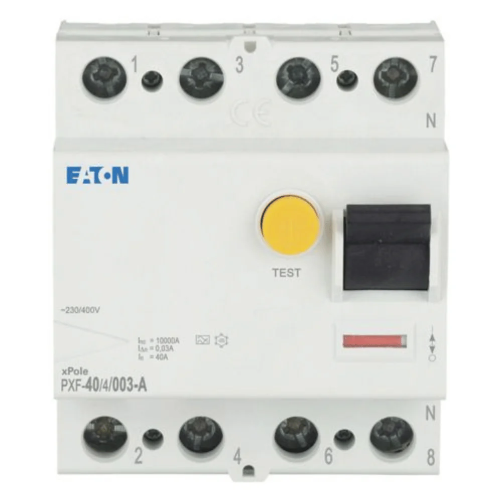 Eaton PXF-40/4/003-A Schutzschalter - Image 2