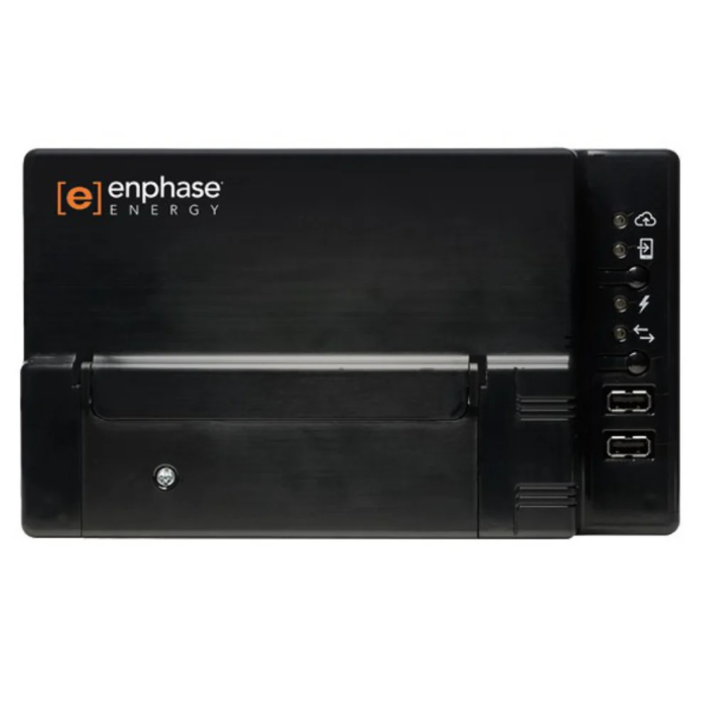 Enphase Envoy-S Metered IQ Gateway