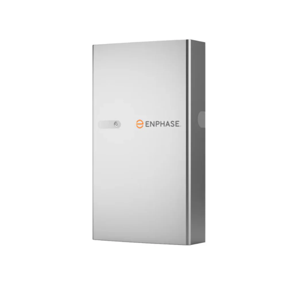 Enphase IQ Battery 5P with FlexPhase AC-Energiespeichersystem