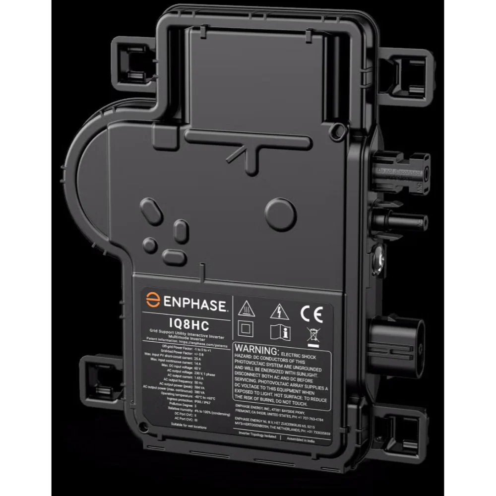 Enphase IQ8HC-72-M-INT, Micro Wechselrichter, 384 VA