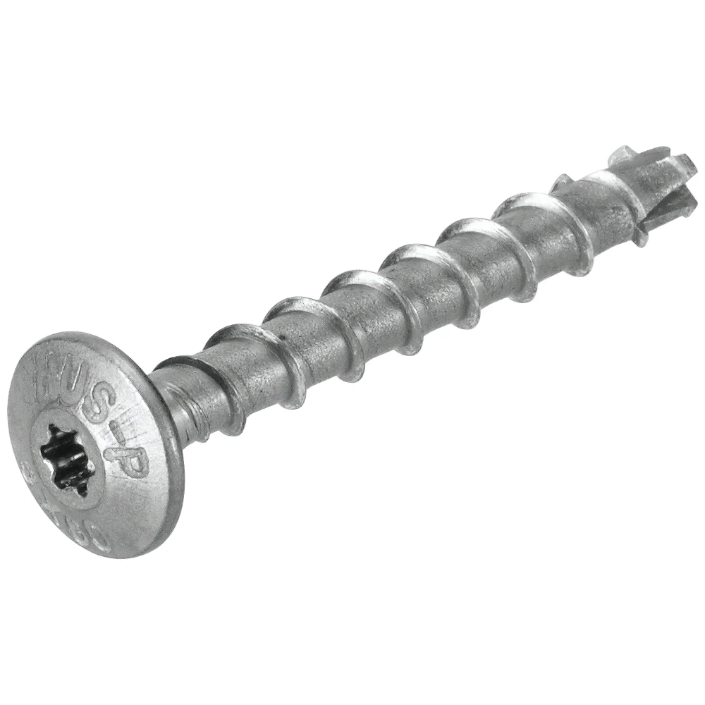 Ernst Schweizer Schraube MSP-FR-GS 6x60
