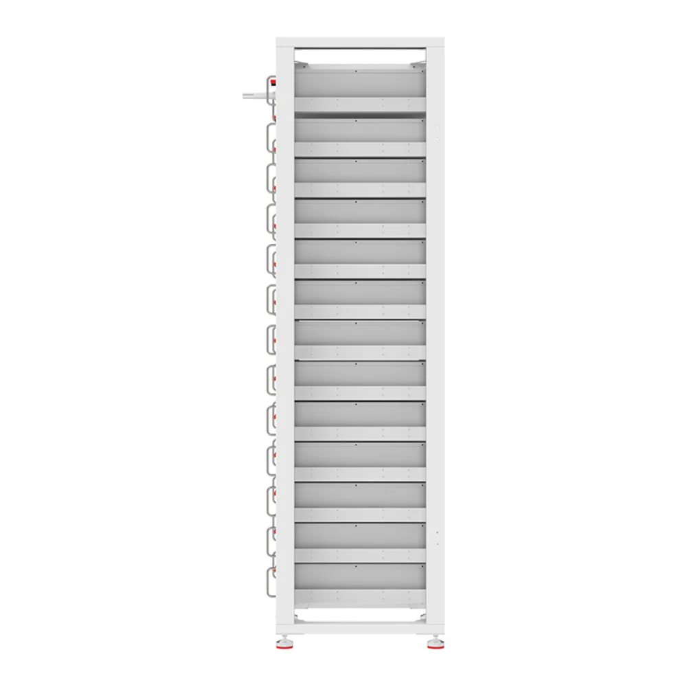 Felicity Solar Batteriespeicher Premium LiFePO4 61.44 kWh Hochvolt - Image 3