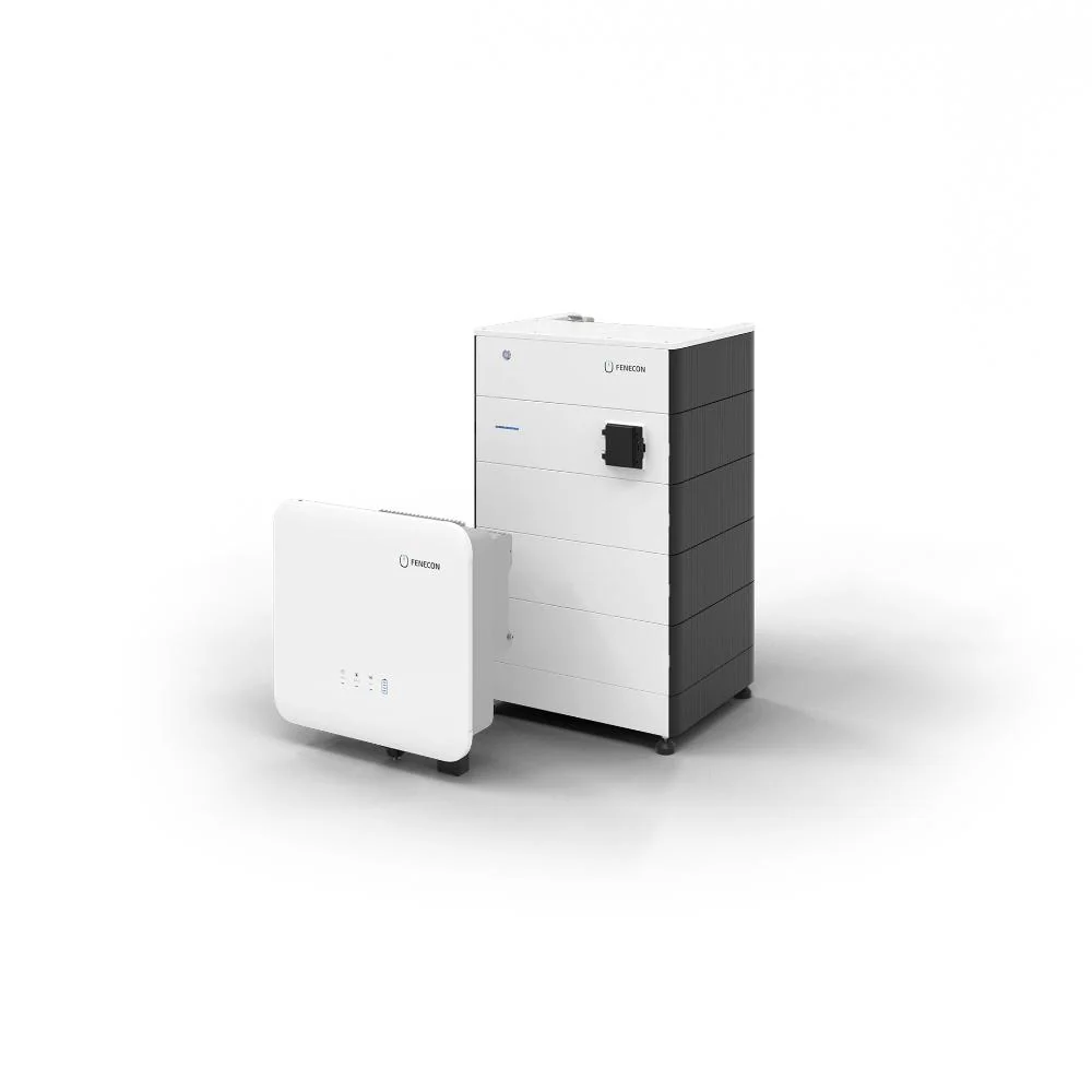 FENECON HOME 6 Systeme mit 2,8 kWh Batteriemodulen