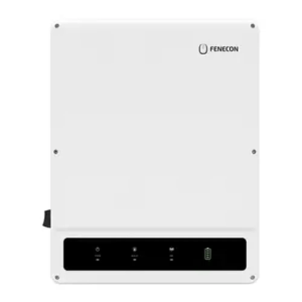FENECON Home Hybridwechselrichter inkl. 3-Phasen-Sensor für den Netzanschlusspunkt 20-29,9 kW