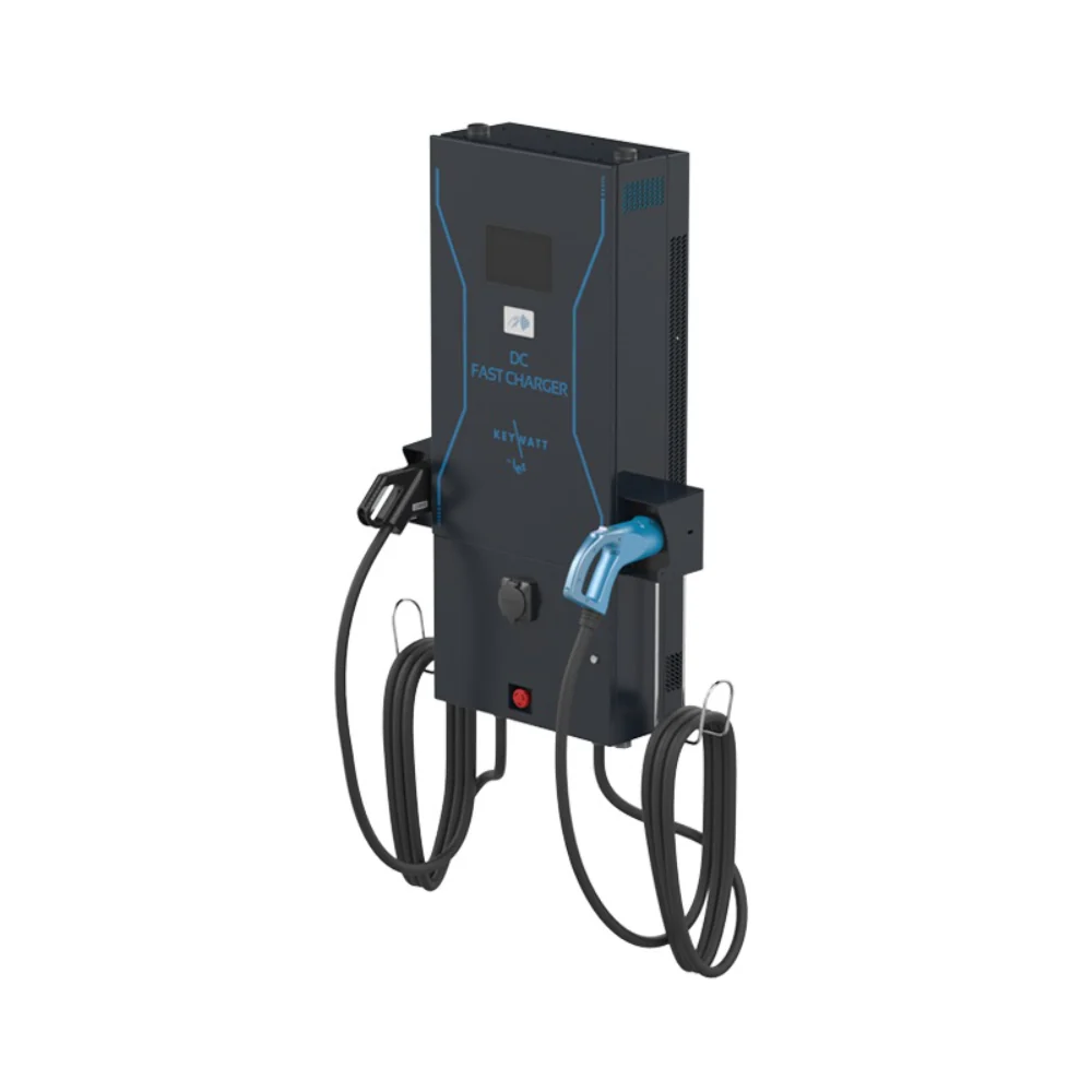 FENECON IES Keywatt Ladestation CCS, 24 kW