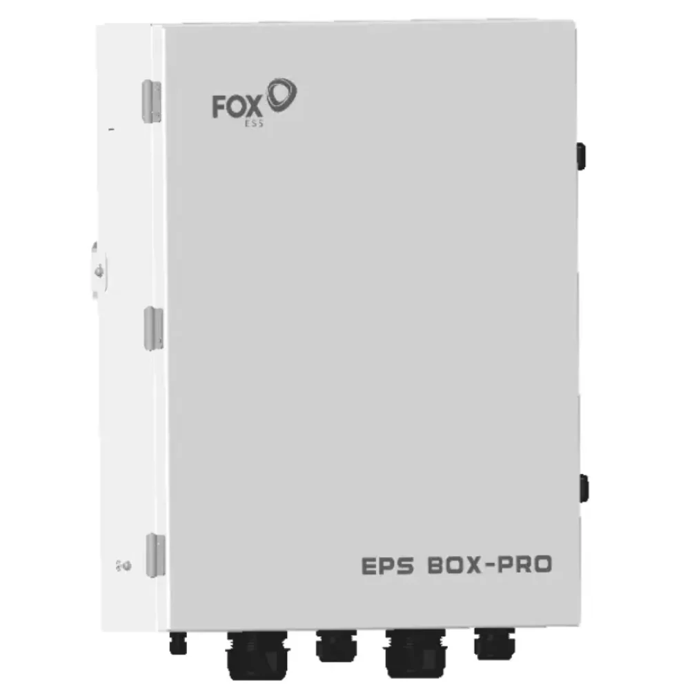 FoxESS EPS Box Pro