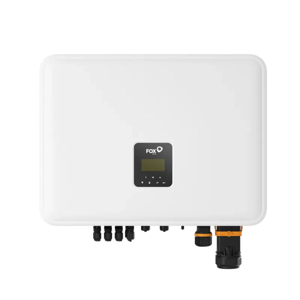FoxESS H3-Smart dreiphasiger Hybrid Wechselrichter Inkl.Smartmeter