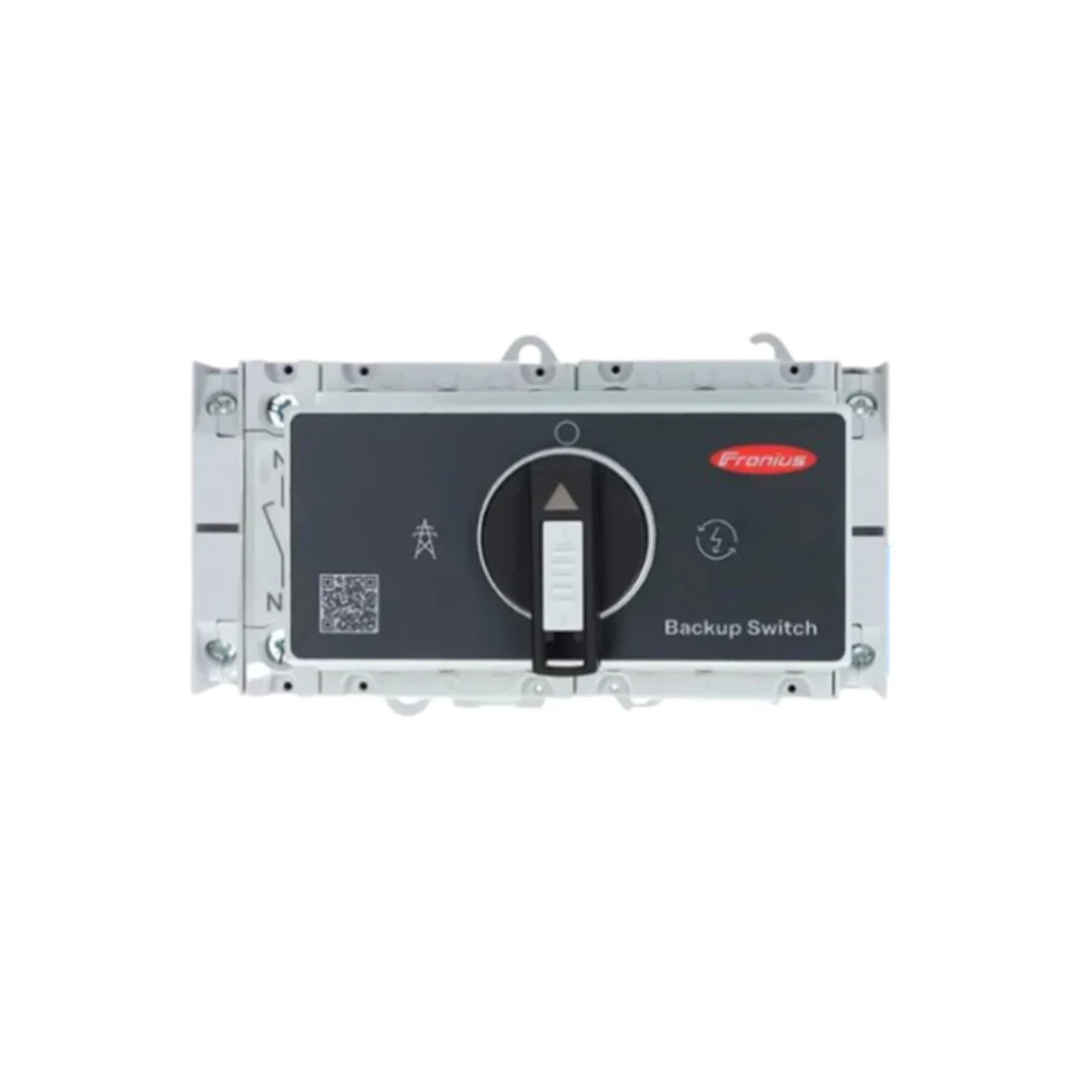 Fronius Backup Switch 1PN/3PN-63A für GEN24+ / Verto Plus Allpolige Trennung, 1- und 3-phasig, 63 A